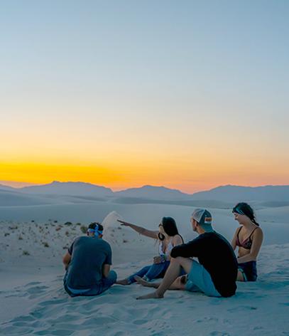 White Sands